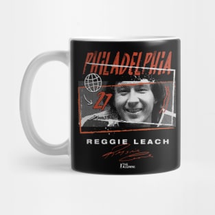 Reggie Leach Philadelphia Tones Mug